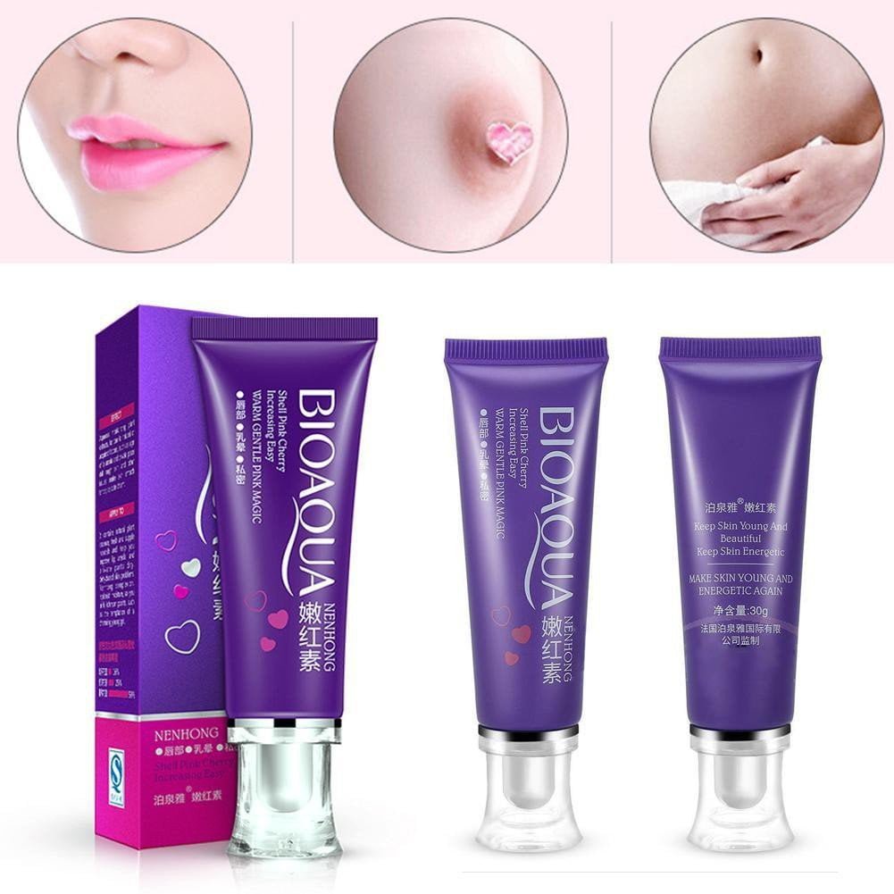 Bioaqua Pink Cherry Lip Cream