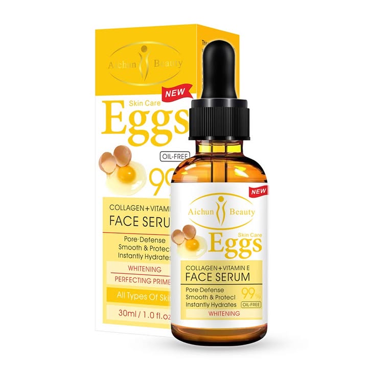 Eggs Face Serum