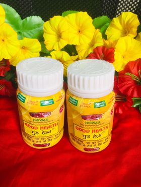 Dr. Biswas Good Health Capsule Pack