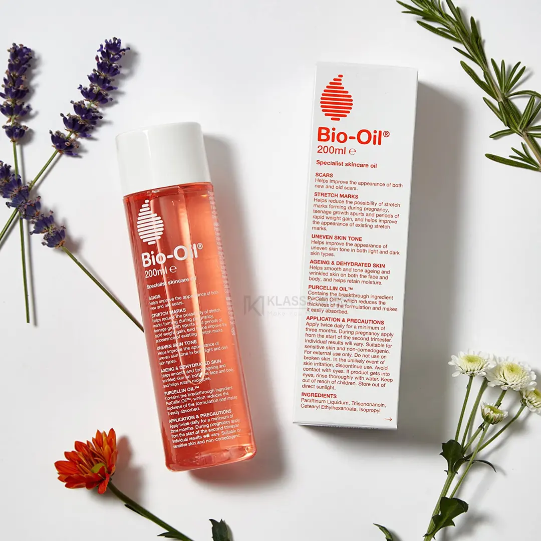 Bio Oil Skincare Oil