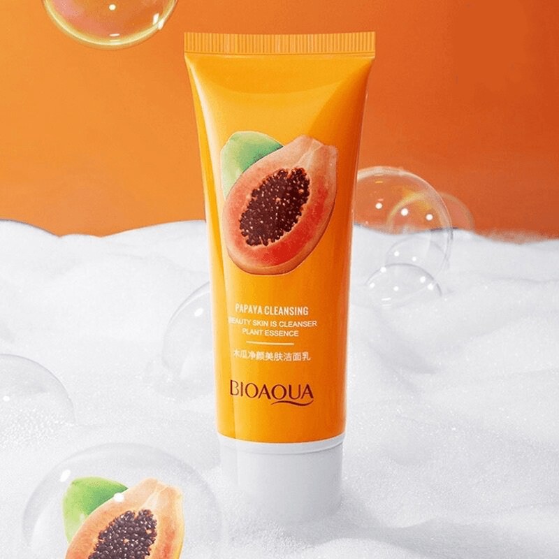 Bioaqua Papaya Face Wash